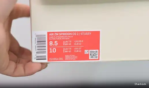 Zoom 2 CU1854 Platinum Pure Air 001 Stussy Nike Spiridon Cage 0706